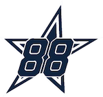 Drew Pearson's Cowboys Legends Pro Shop logo