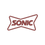 Thumbnail: ONE COLOR SONIC LOGO EMBROIDERY