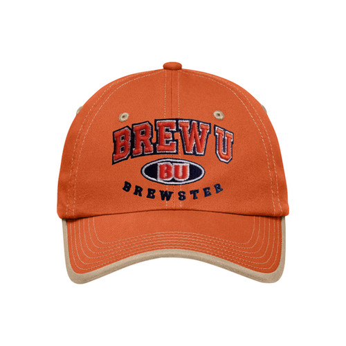 DP8835 VINTAGE WASHED COTTON CONTRAST STITCH CAP | DPCaps.com