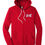 Thumbnail: BC3719 SONIC BELLA + CANVAS HOODED PULLOVER SWEATSHIRT