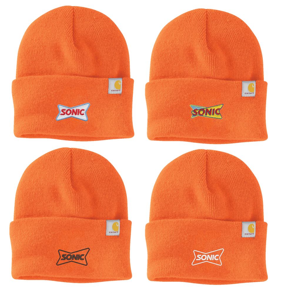 Thumbnail: CT104597 SONIC CARHARTT® WATCH 2.0 WINTER HAT