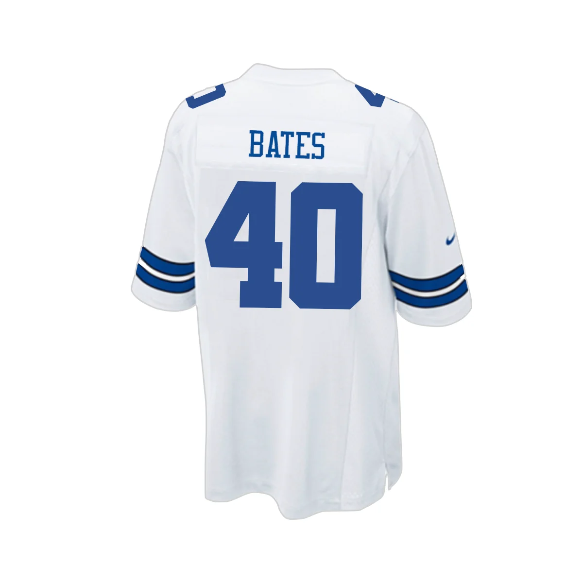 bill bates jersey