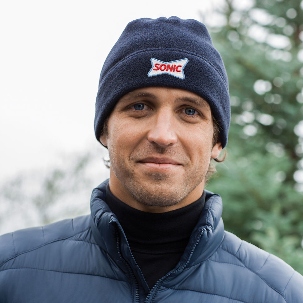 Thumbnail: C900 SONIC PORT AUTHORITY POLAR FLEECE BEANIE