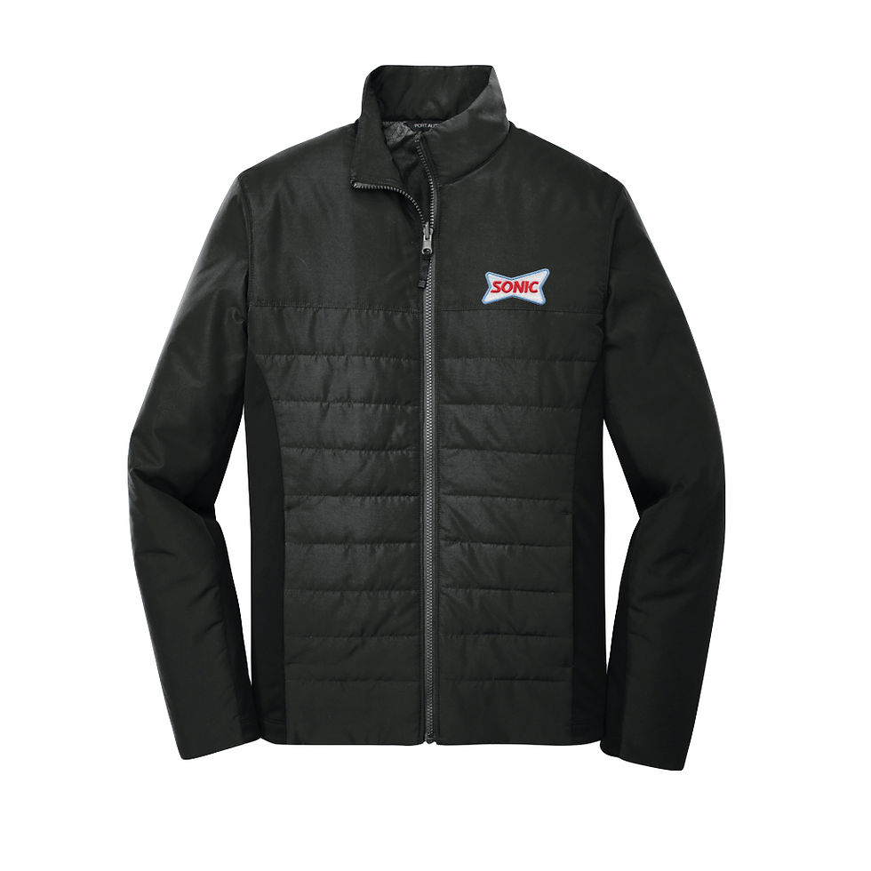 Thumbnail: J902 COLLECTIVE INSULATED JACKET