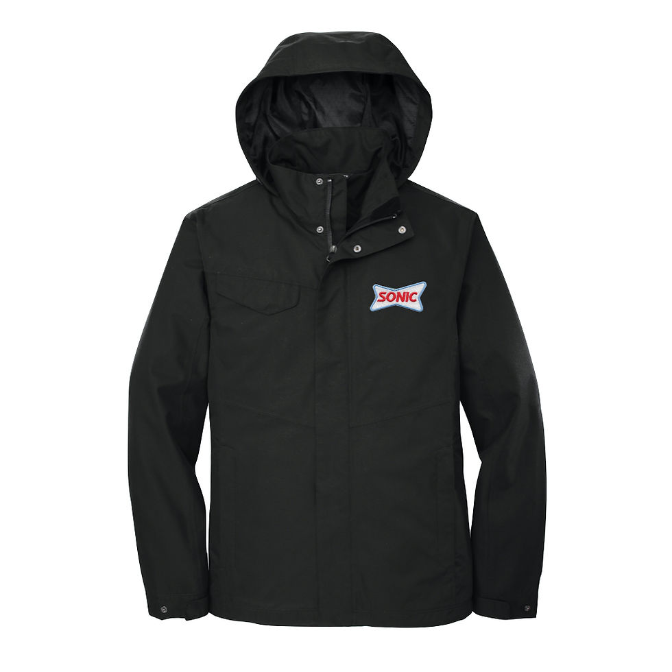 Thumbnail: J900 COLLECTIVE OUTER SHELL JACKET