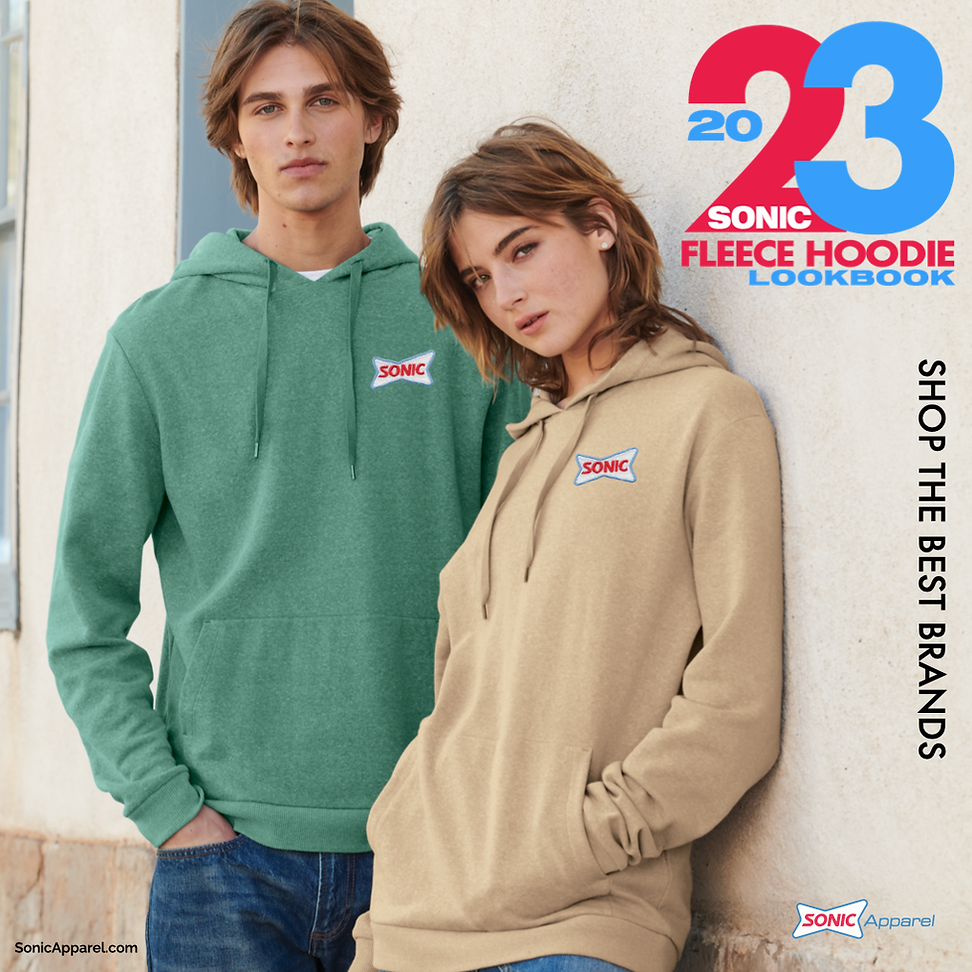 Sonic Apparel Sonic Manager Apparel Official Online Store