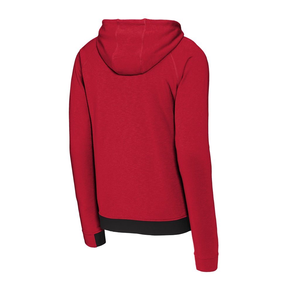 Thumbnail: ST571 SONIC SPORT-TEK STRIVE PULLOVER HOODED SWEATSHIRT