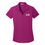 Thumbnail: L572 SONIC PORT AUTHORITY LADIES PRO GRID POLO