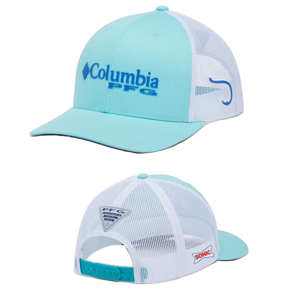 GULF STREAM/VIVID BLUE