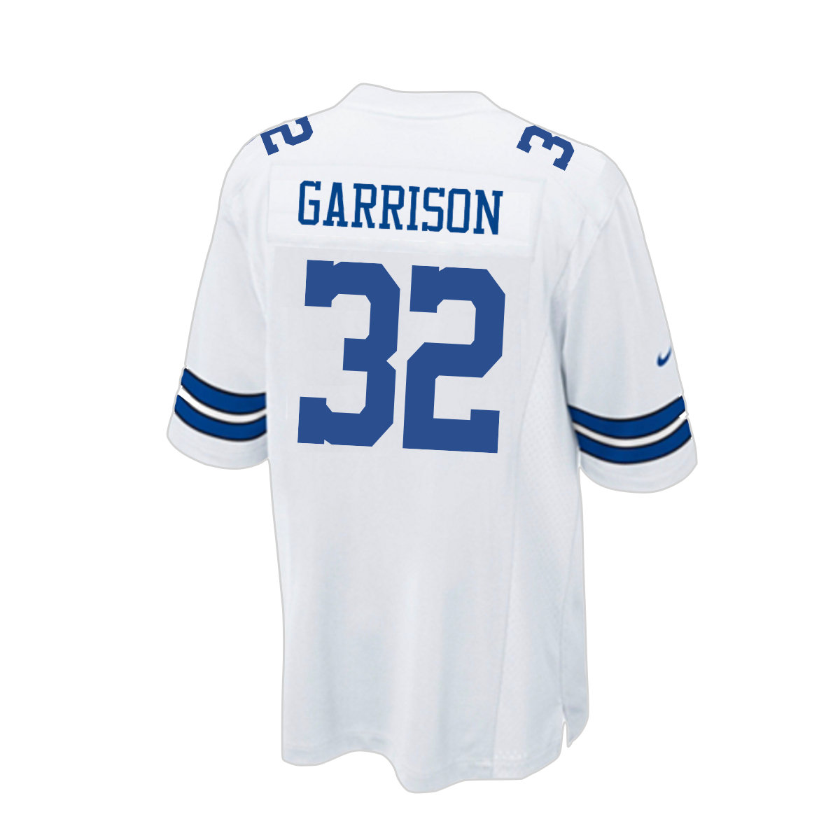 walt garrison jersey