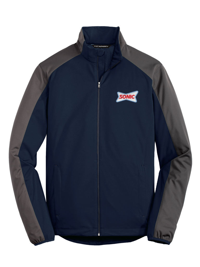 J718:DRESS BLUE NAVY/GREY STEEL