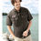 Thumbnail: EB602 SONIC EDDIE BAUER PERFORMANCE SHORT SLEEVE FISHING SHIRT