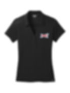 Thumbnail: LOG125 OGIO LADIES FRAMEWORK POLO