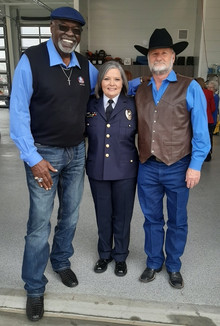 CHIEF OF POLICE