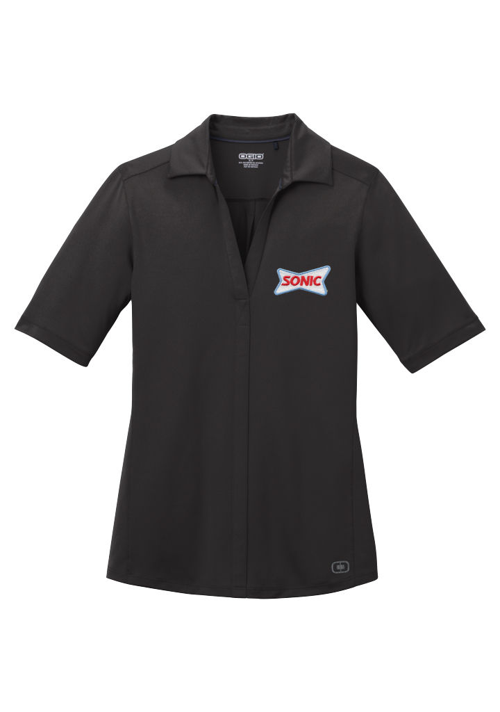 Thumbnail: LOG130 SONIC OGIO LADIES METRO DRESS POLO