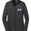 Thumbnail: L805 LADIES VERTICAL TEXTURE FULL ZIP JACKET