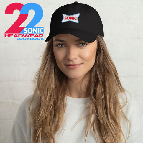 2022 SONIC HEADWEAR LOOKBOOK