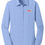 Thumbnail: L570 PA LADIES KNIT LS DRESS SHIRT