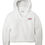 Thumbnail: L132 SONIC PA LADIES SHERPA COZY FASHION FLEECE HOODIE