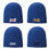 Thumbnail: CP91L SONIC PORT AUTHORITY FLEECE LINED KNIT BEANIE