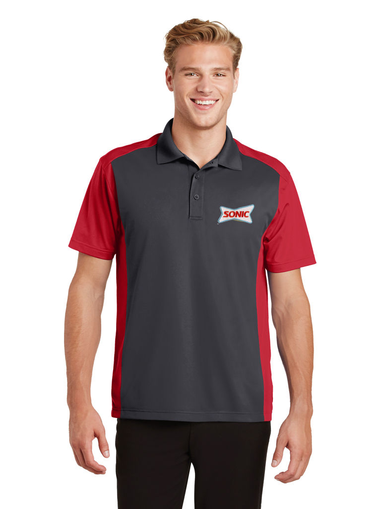 Black Sports Shirt