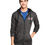 Thumbnail: DT800 DISTRICT SONIC CONCERT FULL ZIP FLEECE HOODIE