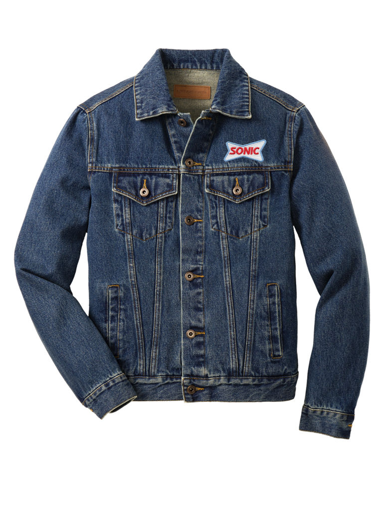 J7620 DENIM JACKET