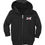 Thumbnail: CAR78IZH INFANT FULL ZIP HOODIE