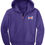 Thumbnail: PC90YZH YOUTH  FULL ZIP HOODIE