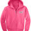 Thumbnail: PC90YZH YOUTH  FULL ZIP HOODIE