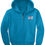 Thumbnail: PC90YZH YOUTH  FULL ZIP HOODIE