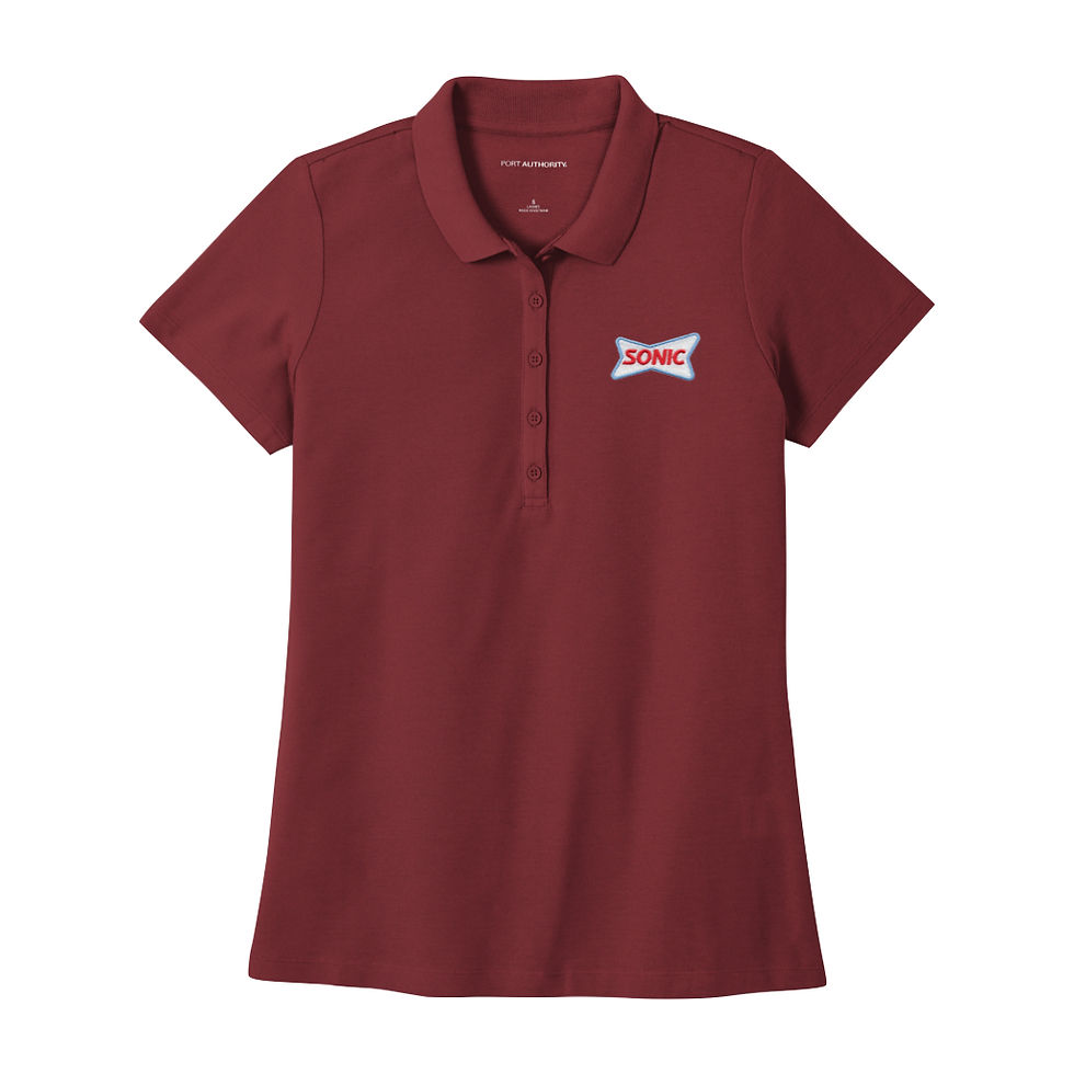 LK810:BURGUNDY