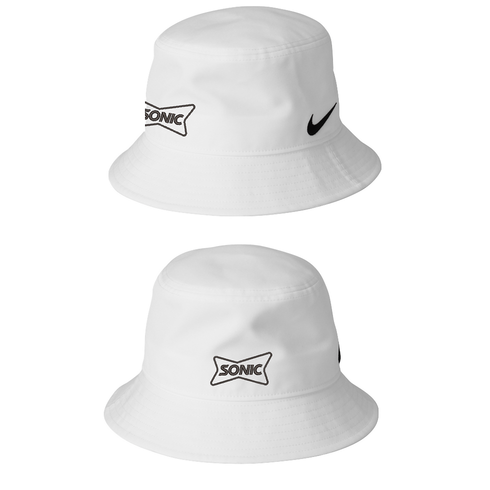 Thumbnail: NKBFN6319 SONIC NIKE SWOOSH BUCKET HAT