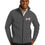 Thumbnail: J317 FULL ZIP SOFTSHELL JACKET