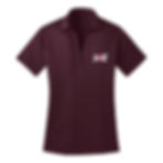 Thumbnail: L540 SONIC PORT AUTHORITY LADIES PRO POLO