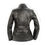 Thumbnail: BB9200 LADIES LEATHER SONIC HIPSTER JACKET