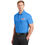 Thumbnail: 838964 NIKE DRI-FIT EMBOSSED TRI-BLADE POLO