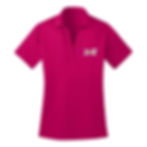 Thumbnail: L540 SONIC PORT AUTHORITY LADIES PRO POLO
