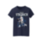 Thumbnail: Roger Staubach Mens Solo Graphic T-Shirt