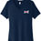 Thumbnail: BC6405 SONIC BELLA+CANVAS LADIES V TOP