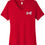 Thumbnail: BC6405 SONIC BELLA+CANVAS LADIES V TOP