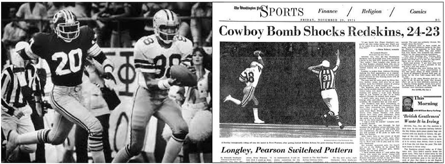 Did You Know-Drew Pearson Images 2019.01