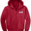 Thumbnail: PC90YZH YOUTH  FULL ZIP HOODIE