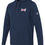 Thumbnail: A450 SONIC ADIDAS PRO FLEECE HOODIE