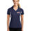 Thumbnail: LST655 SONIC SPORT-TEK LADIES SIDE COLORBLOCK PERFORMANCE POLO