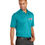 Thumbnail: K576 SONIC PORT AUTHORITY HEATHER POLO