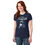 Thumbnail: Drew Pearson Ladies Solo Graphic T-Shirt