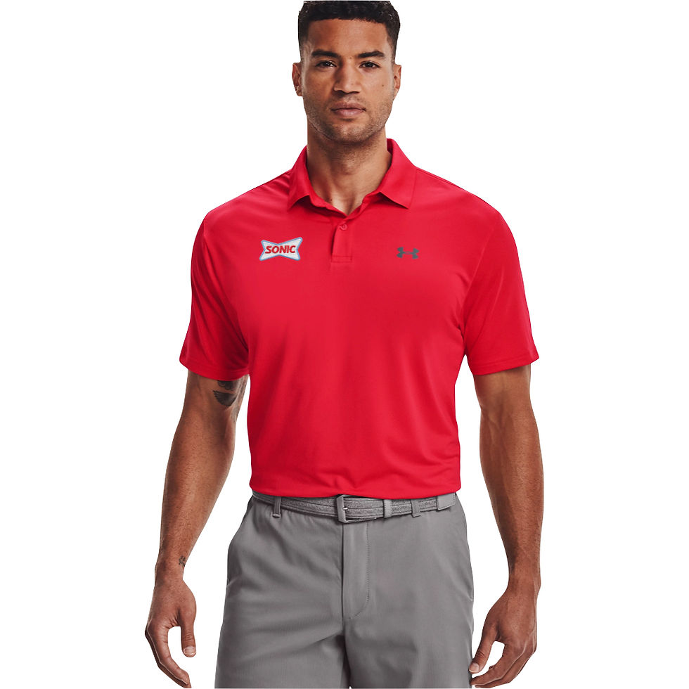 Black Sports Shirt