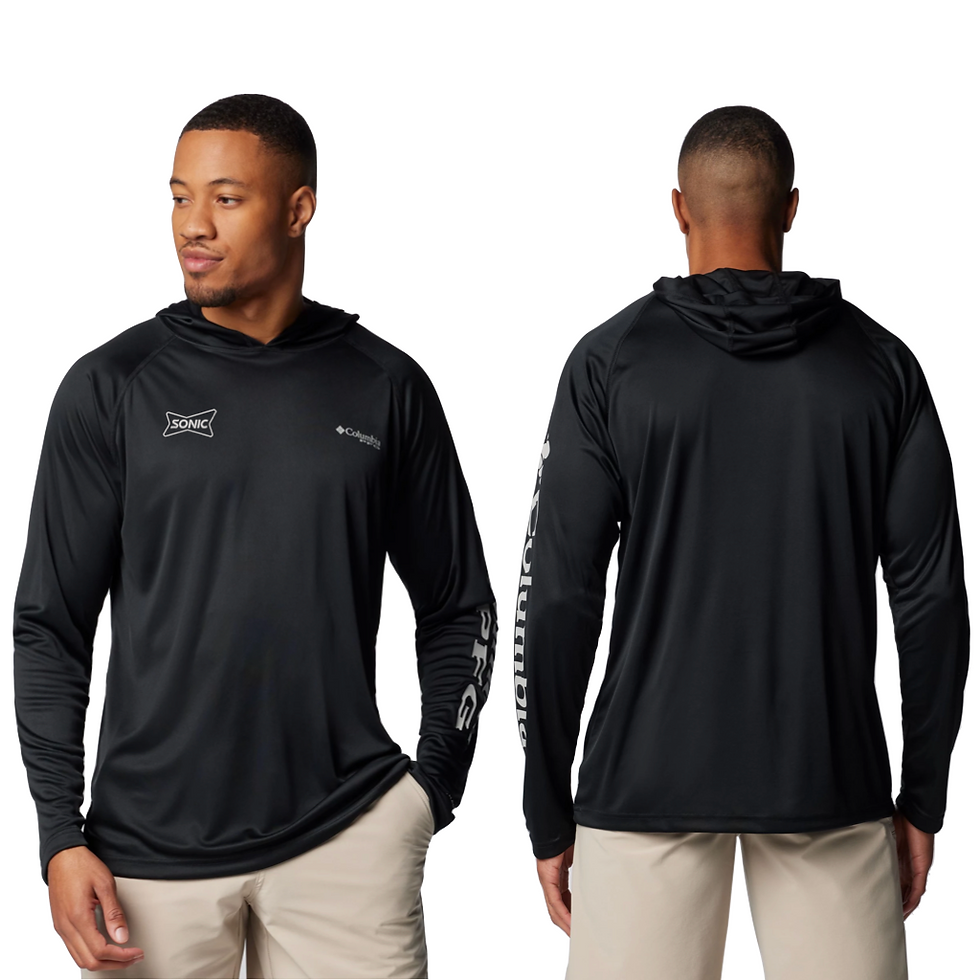 Black Sports Shirt
