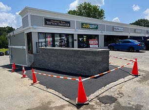 Retaining Wall Contractor Near Me | Retaining Wall Installation | JF Gray